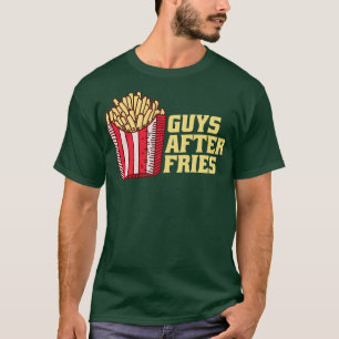 Camiseta Guys After Fries 