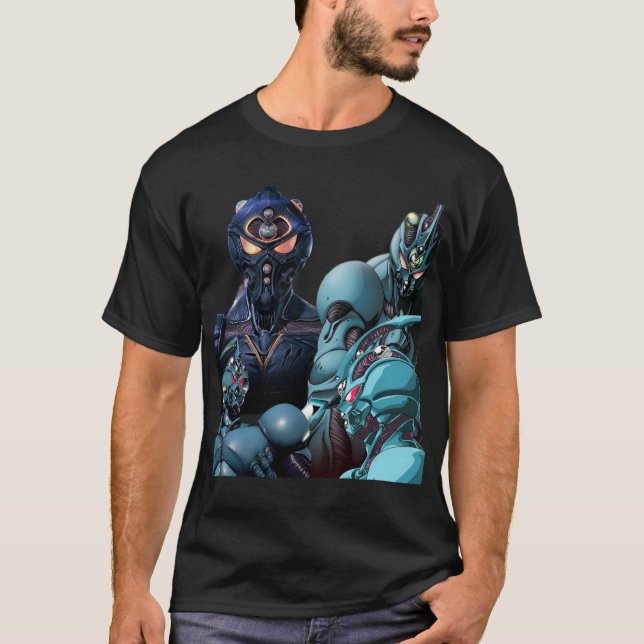 Camiseta 😂guyver😂guyver😂guyver😂guyver😂😂😂 (Anverso)