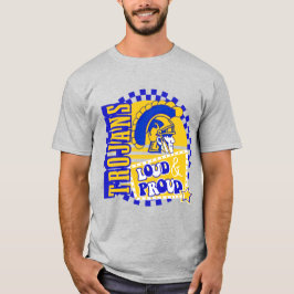 Camiseta G'ville Trojan Football Spirit wear