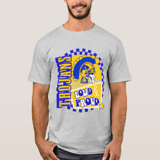 Camiseta G'ville Trojan Football Spirit wear