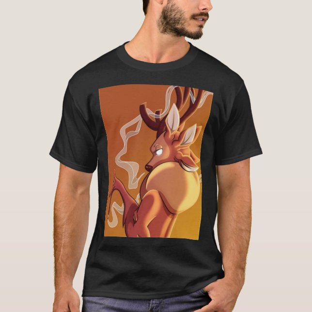 Camiseta gwen spiritfarer   Classic T-Shirt (Anverso)