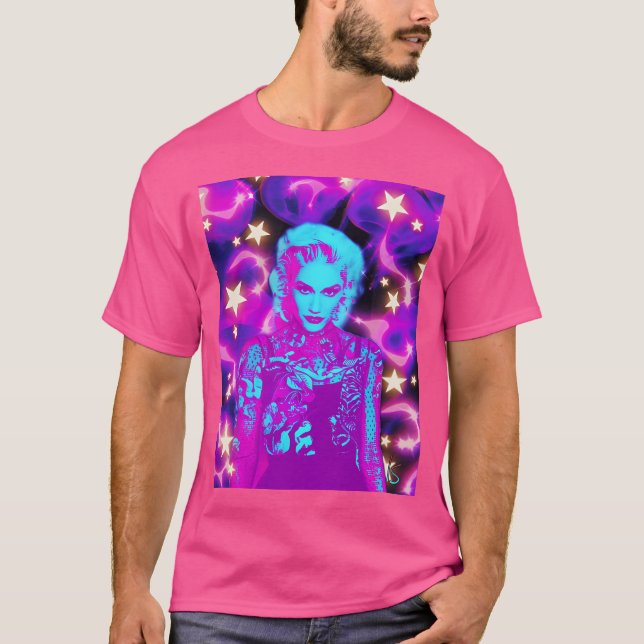 Camiseta Gwen Stefani (Anverso)
