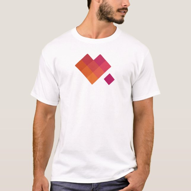 Camiseta GWWC Logomark Medium Chest (Anverso)