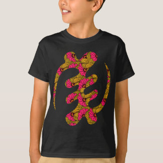 Camiseta Gye Nyame Adinkra África Occidental África