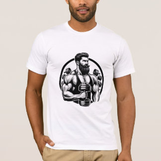 CAMISETA GYM