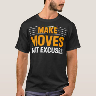 Camiseta Gym Fitness Motivation Tee