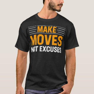 Camiseta Gym Fitness Motivation Tee