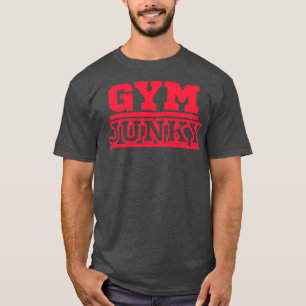 CAMISETA GYM JUNKY