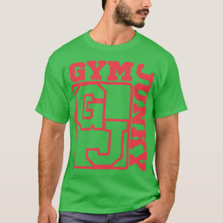 CAMISETA GYM JUNKY