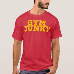 CAMISETA GYM JUNKY 13