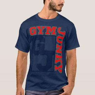 CAMISETA GYM JUNKY 23