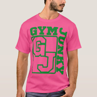 CAMISETA GYM JUNKY 25