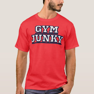 CAMISETA GYM JUNKY 35