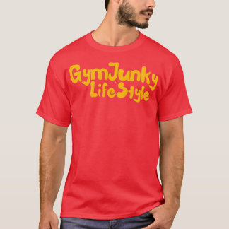 CAMISETA GYM JUNKY LIFE STYLE 4