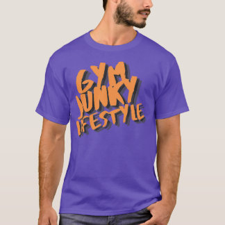 CAMISETA GYM JUNKY LIFESTYLE 5