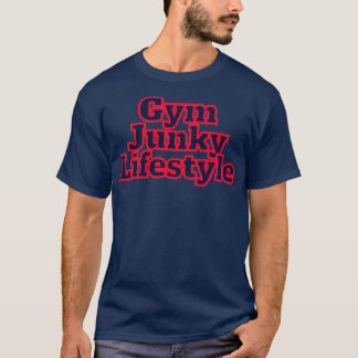 CAMISETA GYM JUNKY LIFESTYLE 6