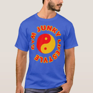 CAMISETA GYM JUNKY LIFESTYLE 9