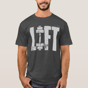 CAMISETA GYM LIFT WOROUT