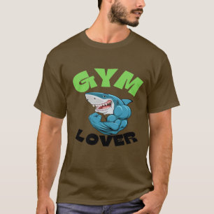 Camiseta Gym Lover
