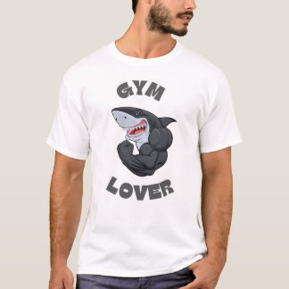 Camiseta Gym lover