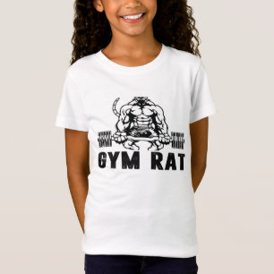 Camiseta Gym Rat
