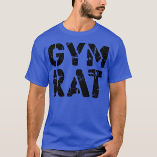 Camiseta Gym Rat