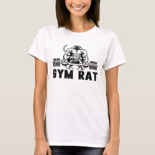 Camiseta Gym Rat