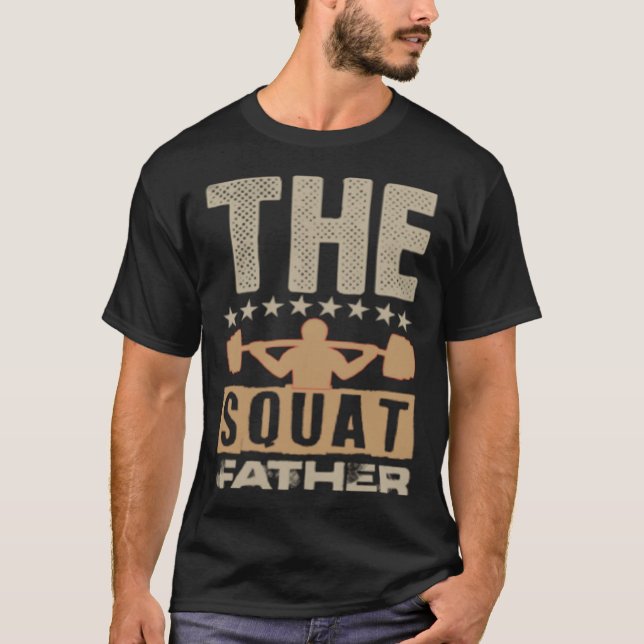 Camiseta Gym Rat Funny Parody Weight Training Leg Day (Anverso)