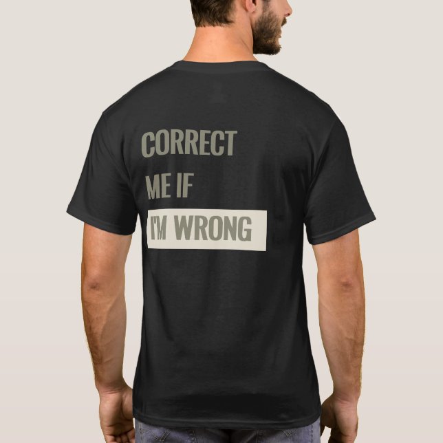 CAMISETA GYM T (Reverso)