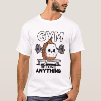 CAMISETA GYM T-SHIRT