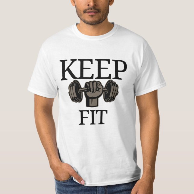 Camiseta Gym T-Shirt (Anverso)