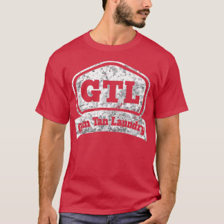 Camiseta Gym Tan Laundry Guay Gym