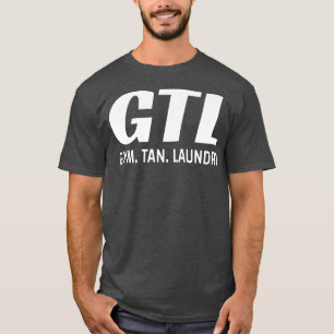 Camiseta Gym Tan Laundry T 