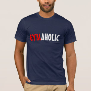 Camiseta Gymaholic