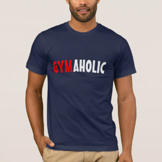 Camiseta Gymaholic