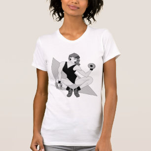 Camiseta Gymbabe