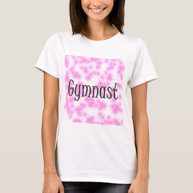Camiseta Gymnast (Anverso)