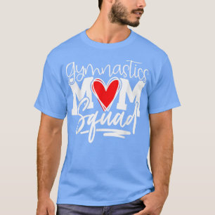 Camiseta Gymnast Squad Acrobat Rhythmic Acrobatic Love Gymn