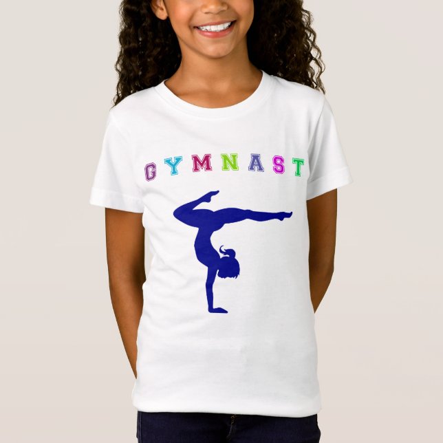 Camiseta Gymnast T-Shirt (Anverso)