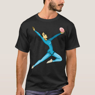 Camiseta Gymnastics Classic TShirt