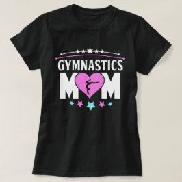 Camiseta Gymnastics Mom