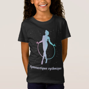 Camiseta Gymnastique rythmique
