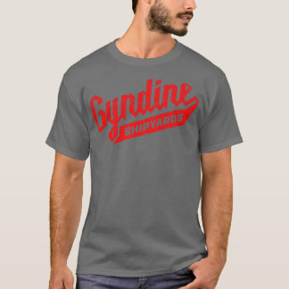Camiseta Gyndine Shipyards