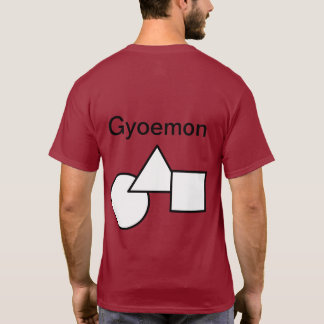 Camiseta GyoemonTshirt Violin House