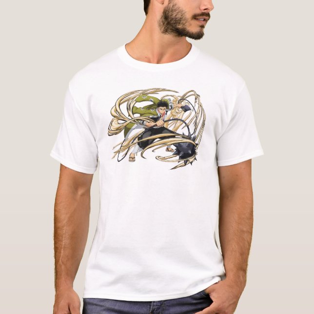Camiseta Gyomei Himejima (Anverso)