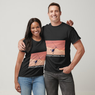 Camiseta Gyroplane Calidus AutoGyro