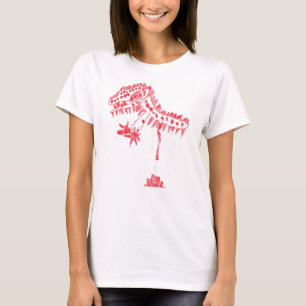 Camiseta Gzilla Big Boxer de Fuzzy Express®
