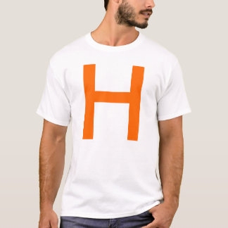 CAMISETA H