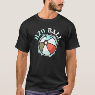 Camiseta H2O Ball Pool Fiesta Inflable Sphere Water Ball