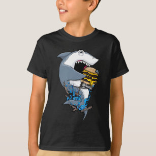 Camiseta H2O Delirious Hungry Shark Men's